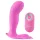 SMILE G-Spot Panty - bærbar, genopladelig trådløs vibrator (pink)
