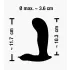 SMILE G-Spot Panty - bærbar, genopladelig trådløs vibrator (pink)