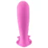 SMILE G-Spot Panty - bærbar, genopladelig trådløs vibrator (pink)