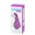 Happyrabbit - klitorisvibrator med kaninører - lilla