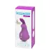 Happyrabbit - klitorisvibrator med kaninører - lilla