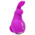 Happyrabbit Klitoris - kanin klitorisvibrator (lilla)