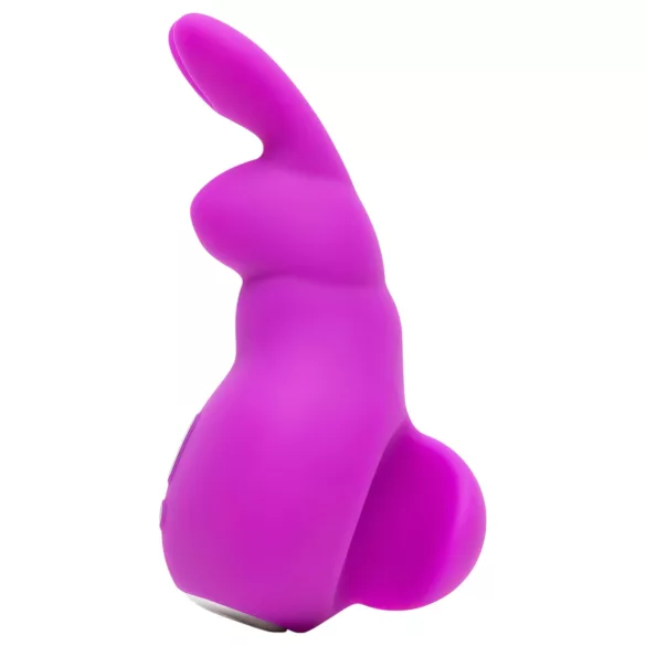 Happyrabbit - klitorisvibrator med kaninører - lilla