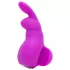 Happyrabbit - klitorisvibrator med kaninører - lilla
