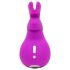 Happyrabbit Klitoris - kanin klitorisvibrator (lilla)