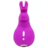 Happyrabbit - klitorisvibrator med kaninører - lilla