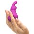 Happyrabbit Klitoris - kanin klitorisvibrator (lilla)