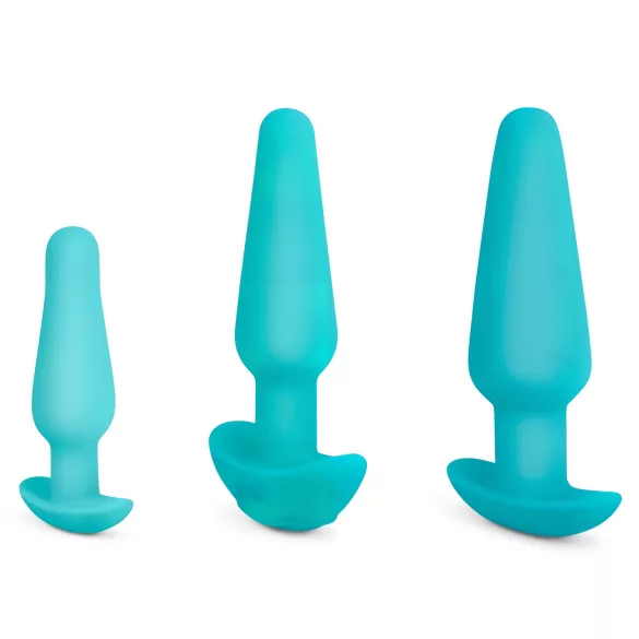 b-Vibe - analplug sæt - komplet 7 dele