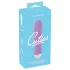 You2Toys - Cuties Mini Purple - genopladelig silikonestavvibrator (lilla)