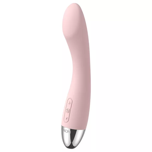 Svakom Amy - G-punktsvibrator - genopladelig - pink