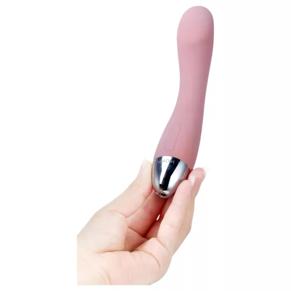 Svakom Amy - G-punktsvibrator - genopladelig - pink