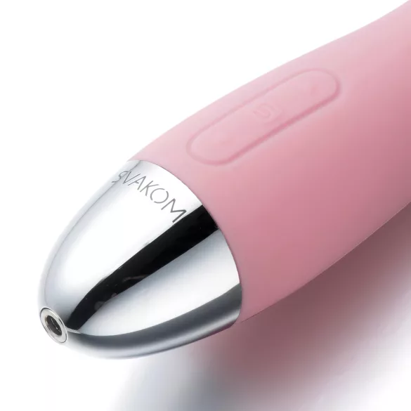 Svakom Amy - G-punktsvibrator - genopladelig - pink