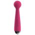 / Svakom Emma mini Wand - genopladelig massage vibrator (rød)