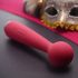 / Svakom Emma mini Wand - genopladelig massage vibrator (rød)