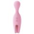 Svakom Nymph - genopladelig klitorisvibrator (pink)