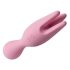 Svakom Nymph - genopladelig klitorisvibrator (pink)