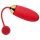 Svakom Ella - vibratoræg - fjernbetjent - rød