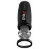 PDX Elite Moto Bator 2 - automatisk masturbator med sug - sort