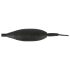 Couples Choice - opladelig, dobbelt vibrator (sort)