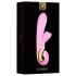 G-Vibe GRabbit - G-punkt vibrator - 3 motorer - genopladelig - pink