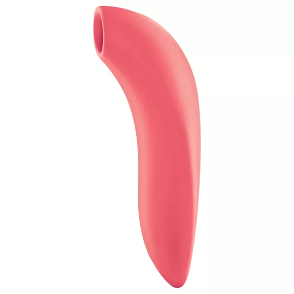 We-Vibe Melt - App-styret luftbølge-klitorisstimulator (koralfarvet)