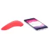 We-Vibe Melt - App-styret luftbølge-klitorisstimulator (koralfarvet)