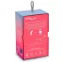 We-Vibe Melt - App-styret luftbølge-klitorisstimulator (koralfarvet)