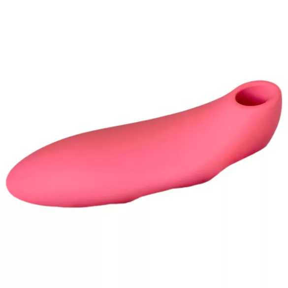 We-Vibe Melt - App-styret luftbølge-klitorisstimulator (koralfarvet)