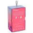 We-Vibe Melt - App-styret luftbølge-klitorisstimulator (koralfarvet)