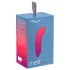 We-Vibe Melt - App-styret luftbølge-klitorisstimulator (koralfarvet)