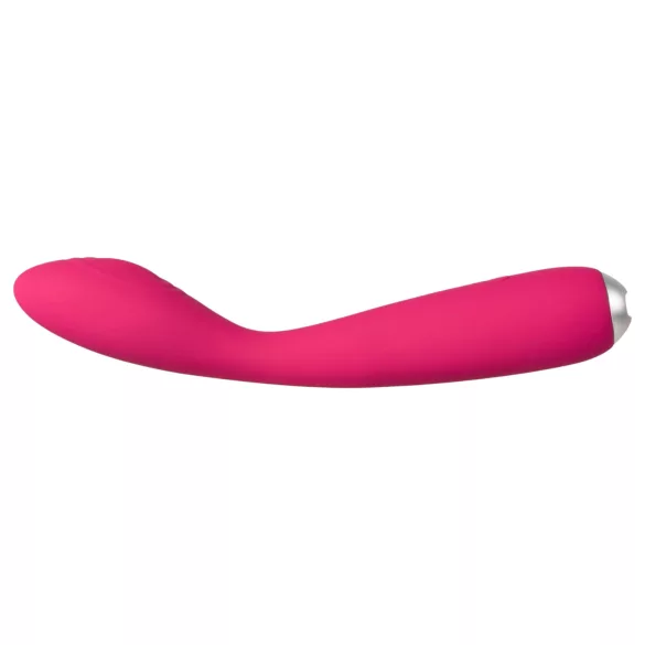 Svakom Iris - G-punktsvibrator - genopladelig, vandtæt - rød