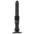 You2Toys Fucking Machine - stødpudevibrator med sugekop (sort)