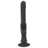 You2Toys Fucking Machine - stødpudevibrator med sugekop (sort)