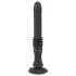 You2Toys Fucking Machine - stødpudevibrator med sugekop (sort)