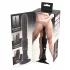 You2Toys Fucking Machine - stødpudevibrator med sugekop (sort)
