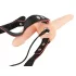 You2Toys - strap-on dobbeltdildo vibrator - natur