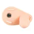 You2Toys - strap-on dobbeltdildo vibrator - natur