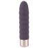 You2Toys - vibratorstav med diamantdetalje - genopladelig - lilla
