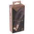 You2Toys Elegant Double - genopladelig vibrator med klitorisstimulator (lilla)