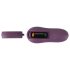 SMILE Panty - genopladelige klitorisvibrator (lilla)