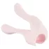 Couples Choice - 2-motors parvibrator (lyserød)