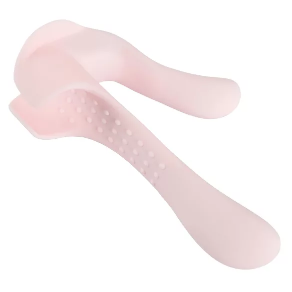 Couples Choice - 2-motors parvibrator (lyserød)