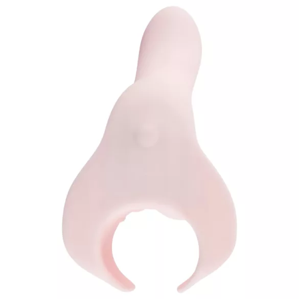 Couples Choice - 2-motors parvibrator (lyserød)
