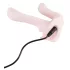 Couples Choice - 2-motors parvibrator (lyserød)