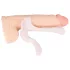 Couples Choice - 2-motors parvibrator (lyserød)