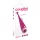 Couples Choice - klitorisvibrator til par - genopladelig - pink