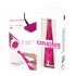 Couples Choice - klitorisvibrator til par - genopladelig - pink