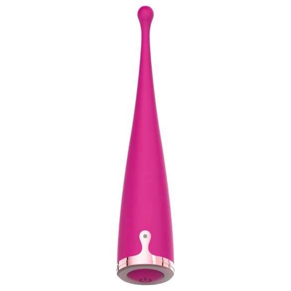 Couples Choice - klitorisvibrator til par - genopladelig - pink