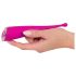 Couples Choice - klitorisvibrator til par - genopladelig - pink