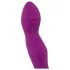 SMILE - fleksibel A- og G-punkt vibrator - pink